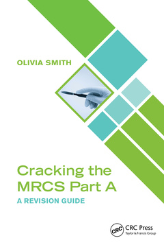 Couverture de l’ouvrage Cracking the MRCS Part A