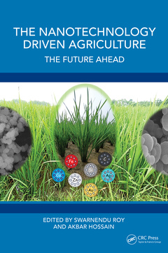 Couverture de l’ouvrage The Nanotechnology Driven Agriculture