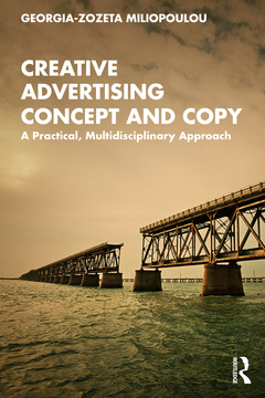 Couverture de l’ouvrage Creative Advertising Concept and Copy