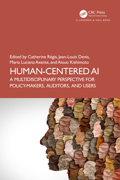 Couverture de l’ouvrage Human-Centered AI