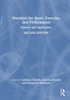 Cover of the book Nutrition for Sport, Exercise, and Performance