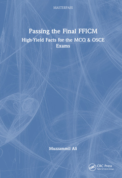 Couverture de l’ouvrage Passing the Final FFICM