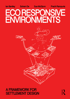 Couverture de l’ouvrage EcoResponsive Environments