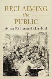 Cover of the book Reclaiming the Public