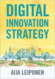 Couverture de l’ouvrage Digital Innovation Strategy