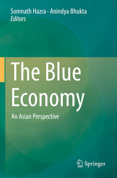 Couverture de l’ouvrage The Blue Economy