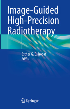 Couverture de l’ouvrage Image-Guided High-Precision Radiotherapy