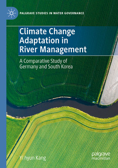 Couverture de l’ouvrage Climate Change Adaptation in River Management