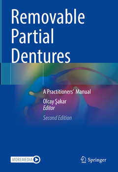 Couverture de l’ouvrage Removable Partial Dentures