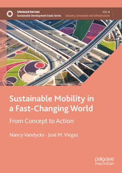 Cover of the book Sustainable Mobility in a Fast-Changing World