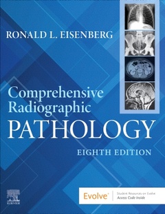 Couverture de l’ouvrage Comprehensive Radiographic Pathology