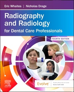 Couverture de l’ouvrage Radiography and Radiology for Dental Care Professionals