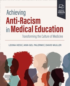 Couverture de l’ouvrage Achieving Anti-Racism in Medical Education