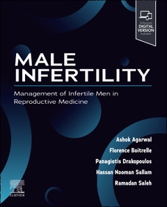 Couverture de l’ouvrage Male Infertility