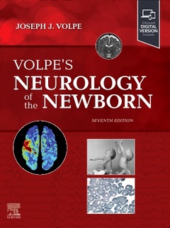 Couverture de l’ouvrage Volpe's Neurology of the Newborn