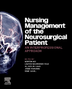 Couverture de l’ouvrage Nursing Management of the Neurosurgical Patient: An Interprofessional Approach