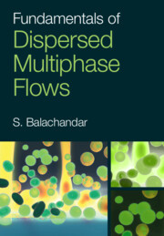 Couverture de l’ouvrage Fundamentals of Dispersed Multiphase Flows
