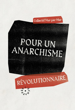 Couverture de l’ouvrage Pour un anarchisme révolutionnaire