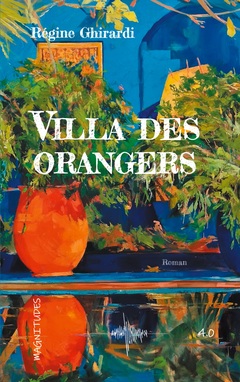 Couverture de l’ouvrage Villa des orangers