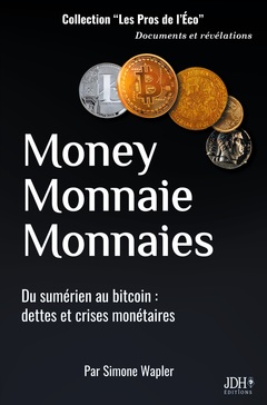 Couverture de l’ouvrage Money Monnaie Monnaies