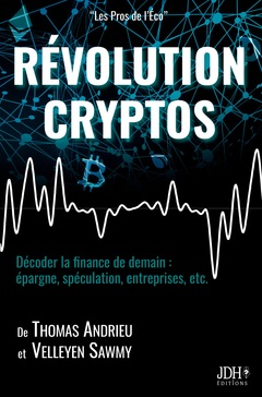 Cover of the book RÉVOLUTION CRYPTOS