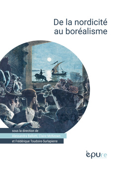 Cover of the book De la nordicité au boréalisme