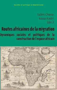 Couverture de l’ouvrage Routes africaines de la migration