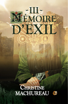 Couverture de l’ouvrage Mémoire d'exil