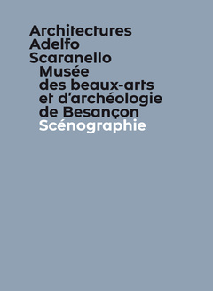 Couverture de l’ouvrage Musée des beaux-arts et d'archéologie de Besançon – Volume 2