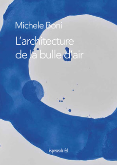 Cover of the book L'architecture de la bulle d'air
