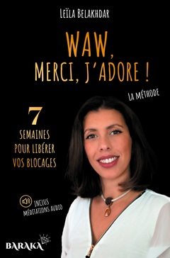 Cover of the book WAW, MERCI, J'ADORE !