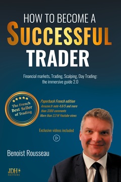 Couverture de l’ouvrage How to become a successful trader