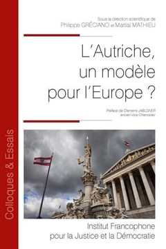 Couverture de l’ouvrage L'Autriche est-elle un modèle pour l'Europe ?