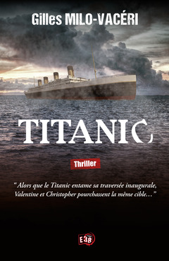 Couverture de l’ouvrage Titanic