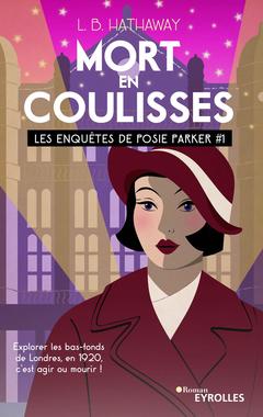 Cover of the book Mort en coulisses