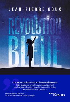 Couverture de l’ouvrage Révolution bleue
