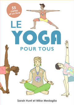 Couverture de l’ouvrage Coffret Le Yoga pour tous