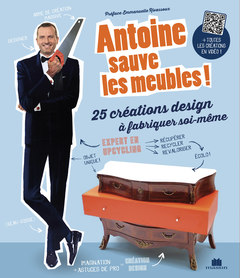 Couverture de l’ouvrage Antoine sauve les meubles 