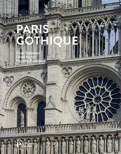 Couverture de l’ouvrage Paris Gothique
