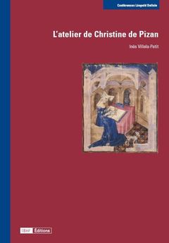 Cover of the book L’atelier de Christine de Pizan