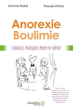 Couverture de l’ouvrage Anorexie Boulimie