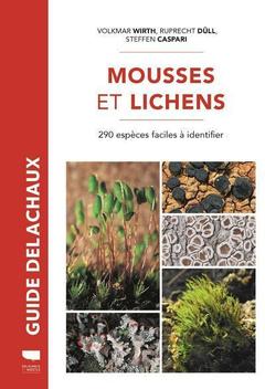 Cover of the book Mousses et lichens