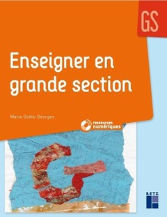 Cover of the book Enseigner en GS + CD-Rom - NE