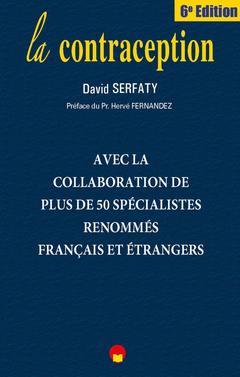Cover of the book La contraception 6ème édition