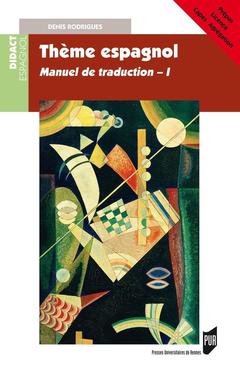 Cover of the book Thème espagnol