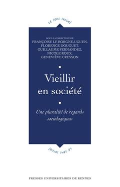 Cover of the book Vieillir en société