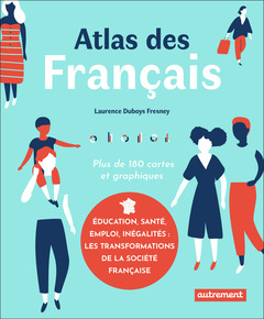 Cover of the book Atlas des Français