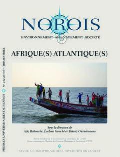 Couverture de l’ouvrage Afrique(s) atlantique(s)
