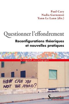 Cover of the book Questionner l'effondrement