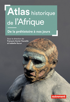 Cover of the book Atlas historique de l'Afrique